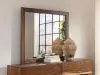CoasterElevations 223254 Winslow - Dresser Mirror - Smokey Walnut