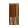 CoasterEveryday 910180 Lily - Solid Reclaimed Wood Accent Side Table - Natural
