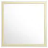 Coaster Fine Furniture 224734 Lucia - Dresser Mirror - White