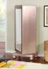 Furniture of America CM7170RG-CS Avior - Swivel Chest - Rose Gold
