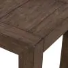 Liberty Furniture 732-OT1020 Cascade Falls - Square End Table - Satin Espresso