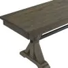 Intercon SU-CH-6815B-BCL-RTA Sullivan - Dining Bench - Burnished Clay