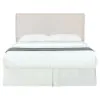 CoasterEveryday 315985K Izzy - Upholstered King Panel Headboard - Sand