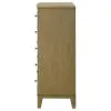 Coaster Fine Furniture 224925 Granada - 5-Drawer Bedroom Chest Of Drawers - Natural Pine