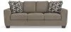 Benchcraft® 3020439 Triston-Peaks - Queen Sofa Sleeper - Suede