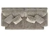 Jackson Furniture Industries 229603-1802/28-1878/28 Jackson Furniture Industries 229603-1802/28-1878/28 Jaden - Sofa - Steel