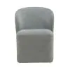 Liberty Furniture 730-ADC90-SP Liberty Furniture 730-ADC90-SP Accent Dining - Dining Chair With Casters Accent - Dark Gray