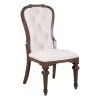 Liberty Furniture 765-C9001S Liberty Furniture 765-C9001S Provence Park - Upholstered Side Chair - Chateau Brown