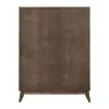 Liberty Furniture 604-BR41 Century Modern - 5 Drawer Chest - Walnut