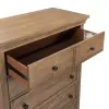 Liberty Furniture 928-BR41 Haven Hills - 5 Drawer Chest - Camel Beige