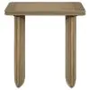 Coaster Fine Furniture 722858-S3 Adina - 3 Piece Wood Coffee Table Set - Distressed Light Brown