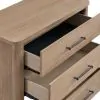 New Classic B2123-070 Anika - 5 Drawer Chest - Natural / Brown