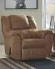Ashley Furniture 1030225 Ashley Furniture 1030225 McGann - Rocker Recliner - Light Brown
