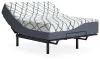 Sierra Sleep® by Ashley M42751 14 Inch Chime Elite 2.0 - California King Mattress - White / Blue