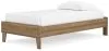 Ashley Furniture EB1866-111 Ashley Furniture EB1866-111 Deanlow - Twin Platform Bed - Honey
