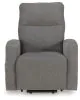 Ashley Furniture 9370412 Starganza - Power Lift Recliner - Gray