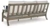 Ashley Furniture P701-838 Rainier Ranch - Sofa With Cushion - Brown / Beige