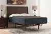 Sierra Sleep® by Ashley M43831 Sierra Sleep® by Ashley M43831 Gray 1200 Hybrid - Queen Mattress - Gray