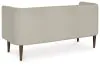 Ashley Furniture A3000756 Wainner - Accent Bench - Beige