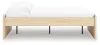 Ashley Furniture EB9632B2 Ashley Furniture EB9632B2 Onita - Full Platform Bed - Natural