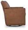 Ashley Furniture A3000821 Ashley Furniture A3000821 Braydunn - Swivel Glider Accent Chair - Caramel