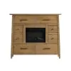 Intercon JK-BR-3008EC-GLO-C Jackson - Estate Chest - Golden Oak