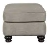 Jackson Furniture Industries 444710-2913/18 Freemont - Ottoman - Pewter