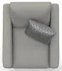 Jackson Furniture Industries 230101-1625/18-2573/58 Hyde Park - Chair - Stone