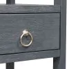 Liberty Furniture 2030-AB3970 East End - Accent Bookcase - Wirebrushed Denim