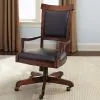 Liberty Furniture 273-HO193 Brayton Manor - Jr Executive Desk Chair - Cognac