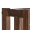 Liberty Furniture 411-HO201 Arlington House - Open Bookcase - Cobblestone Brown
