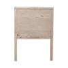 Liberty Furniture 272-BR11 Liberty Furniture 272-BR11 Horizons - Twin Panel Headboard With Lights - Graystone