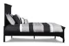 New Classic 02-044B-400 New Classic 02-044B-400 Tamarack - 4/6 Full Bed - Black