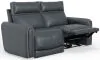 Jackson Furniture Industries 63502-1419/53-1419/18 Nico - Power Reclining Loveseat With Power Adjustable Headrest - Twilight