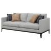 CoasterElevations 508681 Apperson - Upholstered Track Arm Sofa - Light Gray