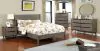 Furniture of America CM7386GY-M Lennart - Rectangular Mirror - Gray