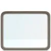 Riverside Furniture 87161 Sariel - Mirror - Dark Brown
