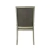 New Classic D2210-20 Lumina - Dining Chair (Set of 2) - Silver