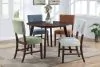 New Classic D5348-20-BRW New Classic D5348-20-BRW Tioga - Dining Chair (Set of 2) - Brown