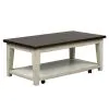 Liberty Furniture 512-OT1010 Arden Road - Rectangular Cocktail Table - Satin Cherry