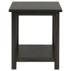 Coaster Fine Furniture 710568-S3A Payne - 3 Piece Coffee And End Table Set Distressed - Java