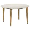 Coaster Fine Furniture 703718-S2 Aldis - 2 Piece Coffee And End Table Set - White