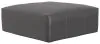 Jackson Furniture Industries 504528-1286/28-3086/28 Jackson Furniture Industries 504528-1286/28-3086/28 Minori - Cocktail Ottoman - Steel