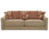 Jackson Furniture Industries 212503-2350/19-2971/49 Avondale - Sofa - Burlap