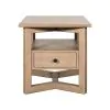 Liberty Furniture 780-OT1020 Proximity Place - Rectangular End Table - Barley Buff