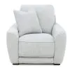 Liberty Furniture 6000SF-12P Liberty Furniture 6000SF-12P Blake - Recliner P2 & Zero Wall - Estero Smoke