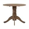 Liberty Furniture 182WT-CD-DLT Liberty Furniture 182WT-CD-DLT Brook Bay - Drop Leaf Table - Sandstone