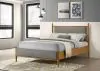Coaster Fine Furniture 315914FB1 Mason - Full Headboard, Footboard & Legs, Box 1 of 2 - Gray And Light Brown