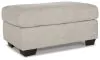Ashley Furniture 3310414 Vayda - Ottoman - Pebble