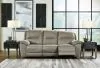 Ashley Furniture 54203/88/94 Next-Gen Gaucho - 2 Pc. - Reclining Sofa, Loveseat - Putty